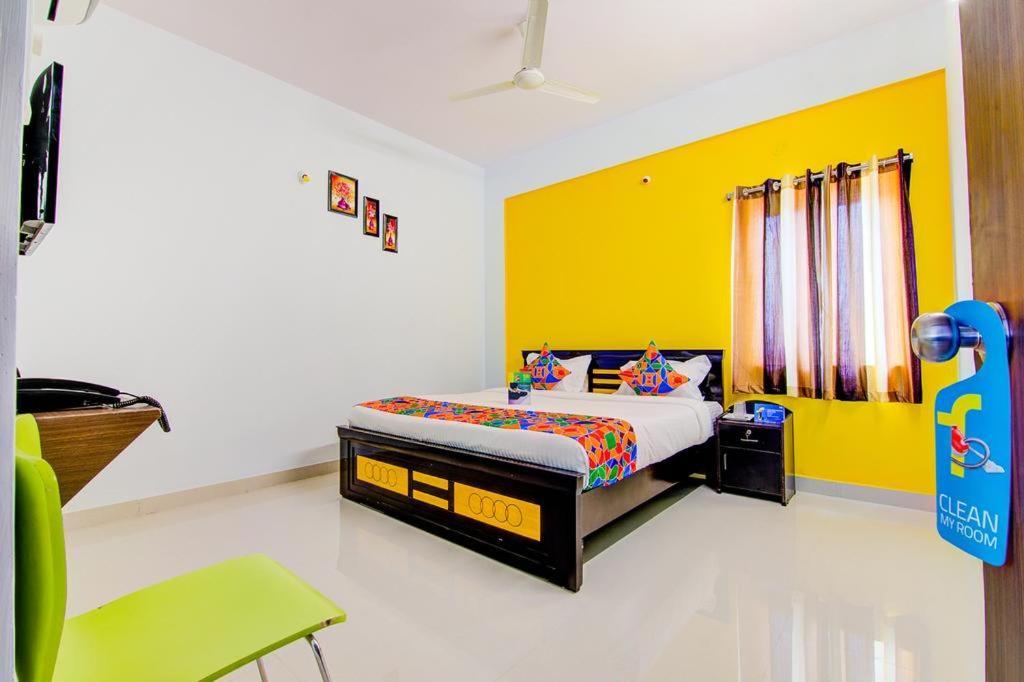 Namaha Stays Hyderabad Esterno foto