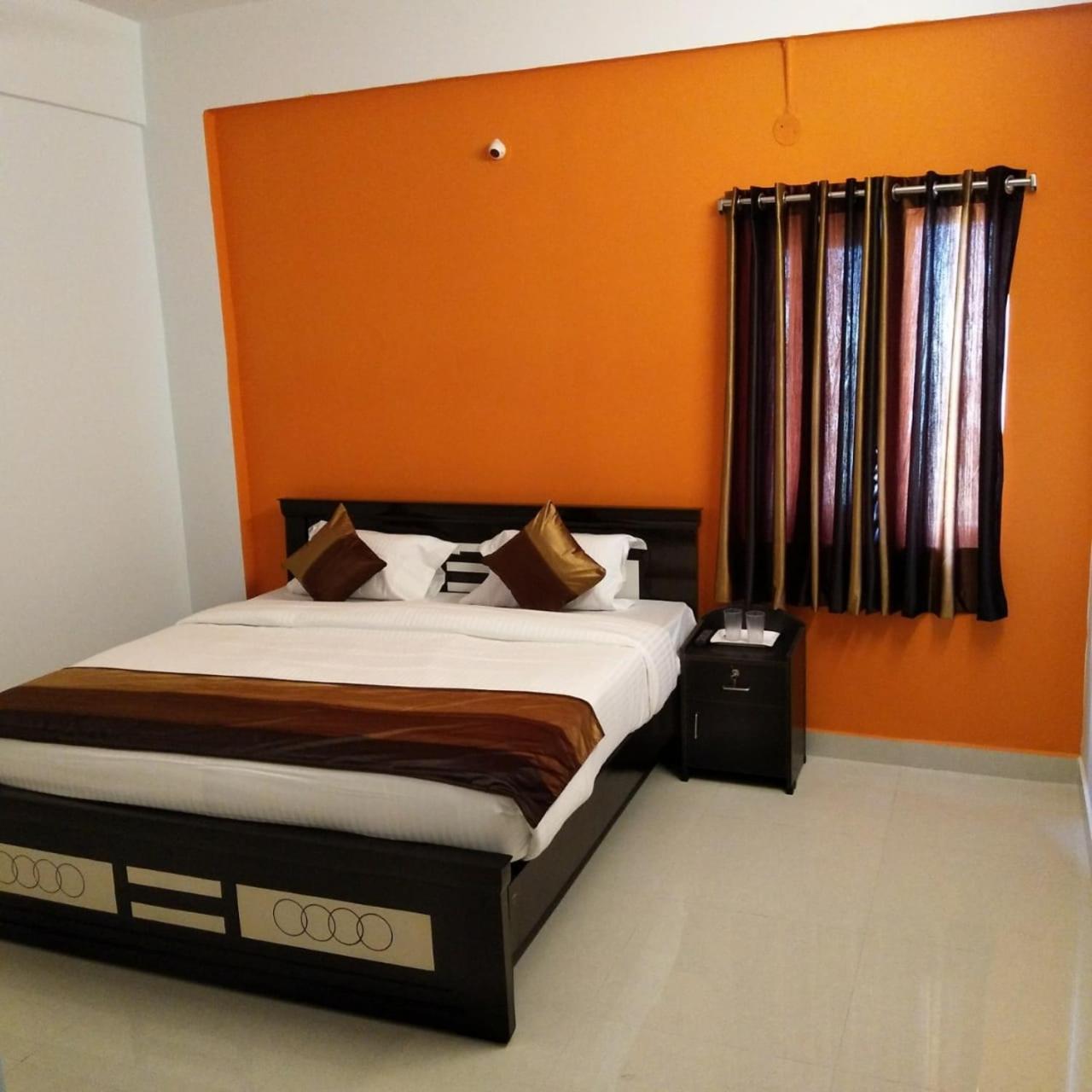 Namaha Stays Hyderabad Esterno foto